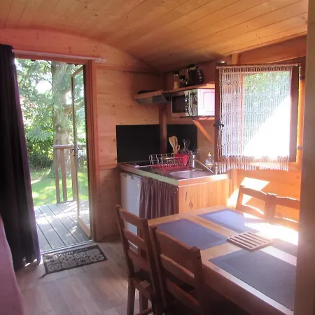 Кемпинг Camping, De Plein Air Les Cariamas