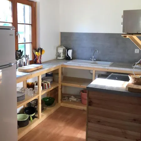 Camping, De Plein Air Les Cariamas 3* Шатору-лез-Альп