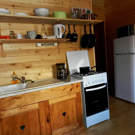 Кемпинг Camping, De Plein Air Les Cariamas 3*