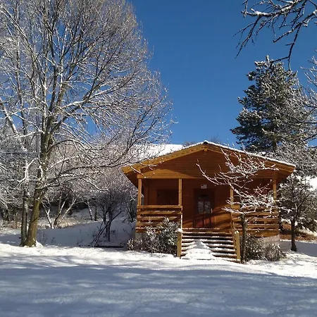 Camping, De Plein Air Les Cariamas 3* Шатору-лез-Альп