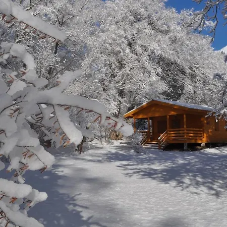 Кемпинг Camping, De Plein Air Les Cariamas 3*