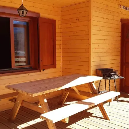 Camping, De Plein Air Les Cariamas 3*