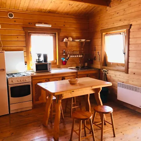 Camping, De Plein Air Les Cariamas Kamp alanı