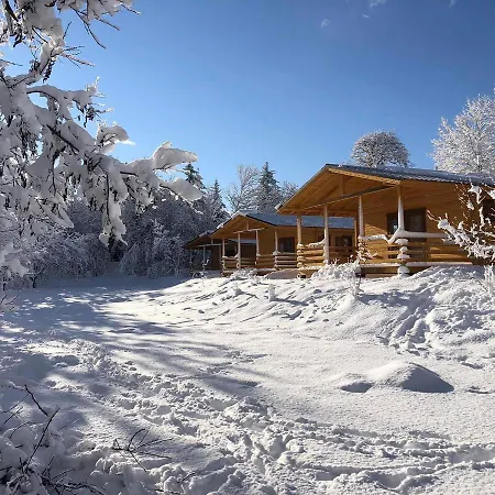 Kamp alanı Camping, De Plein Air Les Cariamas Chateauroux-les-Alpes