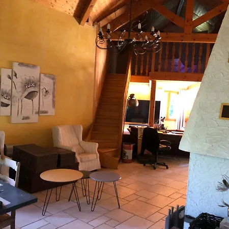 Kamp alanı Camping, De Plein Air Les Cariamas 3*