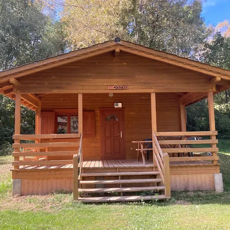 Kamp alanı Camping, De Plein Air Les Cariamas