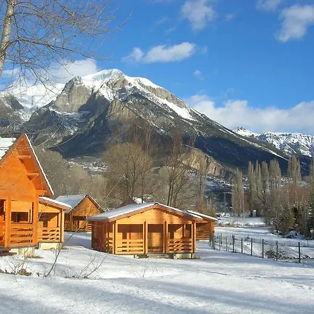 Camping, De Plein Air Les Cariamas 3*
