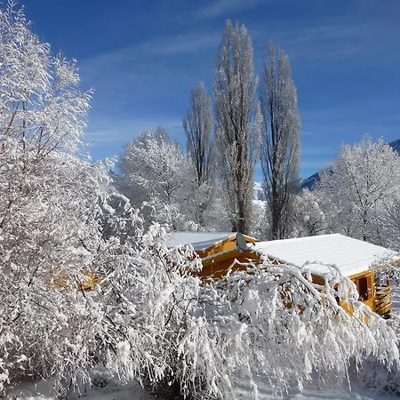 Camping, De Plein Air Les Cariamas 3* Chateauroux-les-Alpes