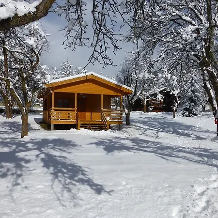 Camping, De Plein Air Les Cariamas 3*