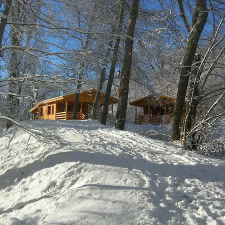 Camping, De Plein Air Les Cariamas 3*
