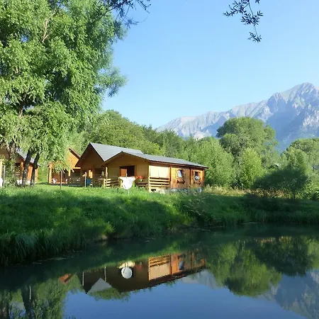 Camping, De Plein Air Les Cariamas Kamp alanı 3*