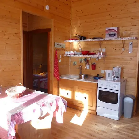Kamp alanı Camping, De Plein Air Les Cariamas 3*