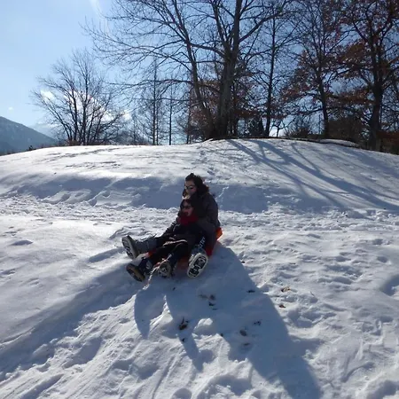 Camping, De Plein Air Les Cariamas 3* Chateauroux-les-Alpes