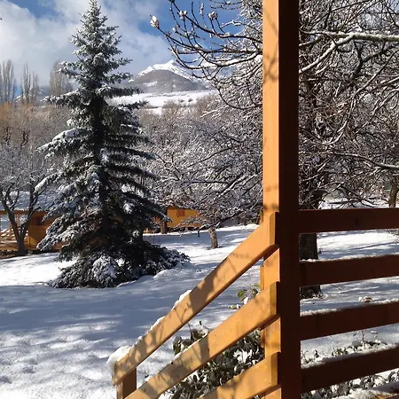Camping, De Plein Air Les Cariamas Chateauroux-les-Alpes