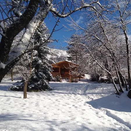 Camping, De Plein Air Les Cariamas