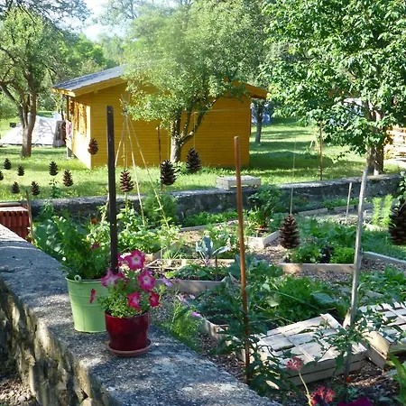 Camping, De Plein Air Les Cariamas