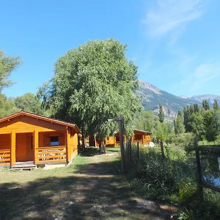 Kamp alanı Camping, De Plein Air Les Cariamas 3*